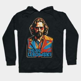 The Big Lebowski // Vintage Pop Up Hoodie